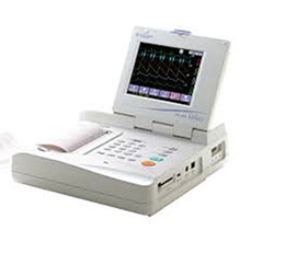 心電図・血圧脈波検査装置